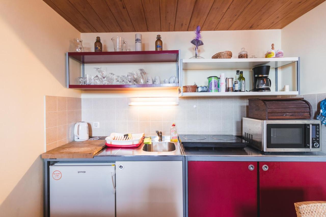 Apartmán Pri Mari *